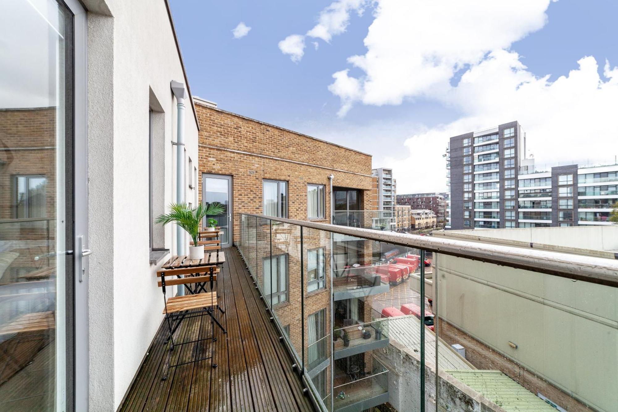 The Limehouse Collection Apartment London Exterior photo